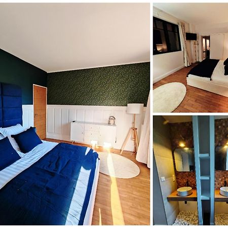 Appartement Domaine De L'Isle Maniere à Saint-Quentin-sur-le-Homme Extérieur photo