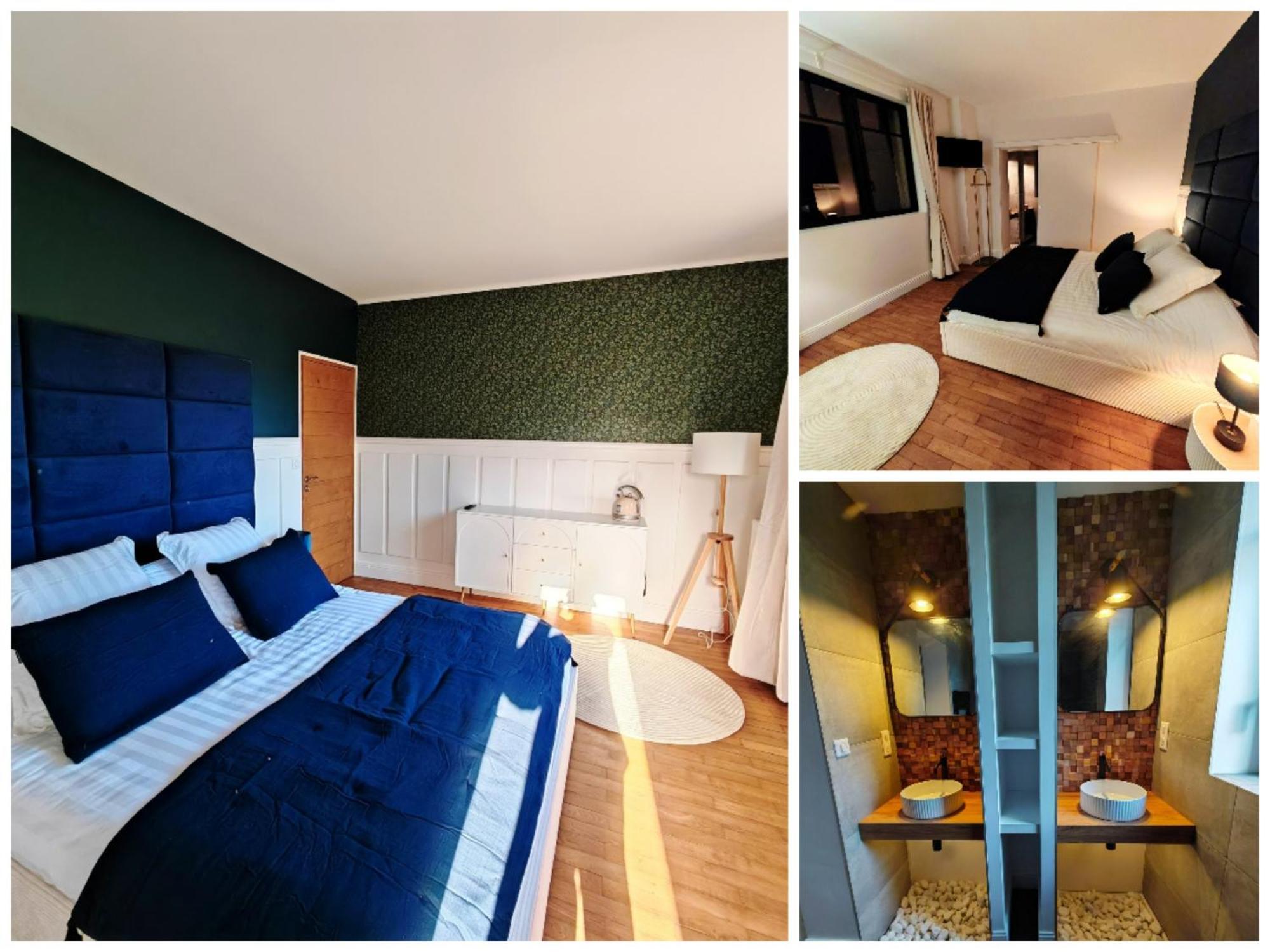 Appartement Domaine De L'Isle Maniere à Saint-Quentin-sur-le-Homme Extérieur photo