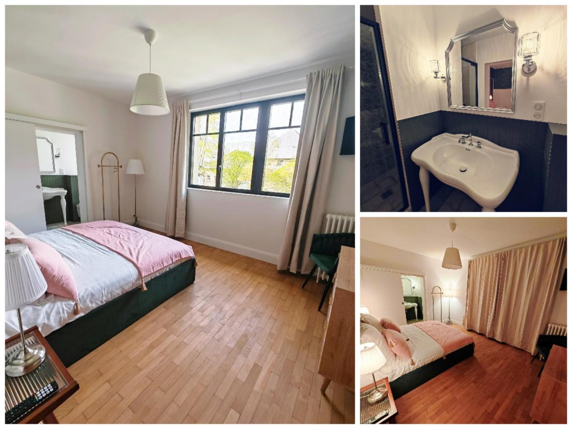 Appartement Domaine De L'Isle Maniere à Saint-Quentin-sur-le-Homme Extérieur photo