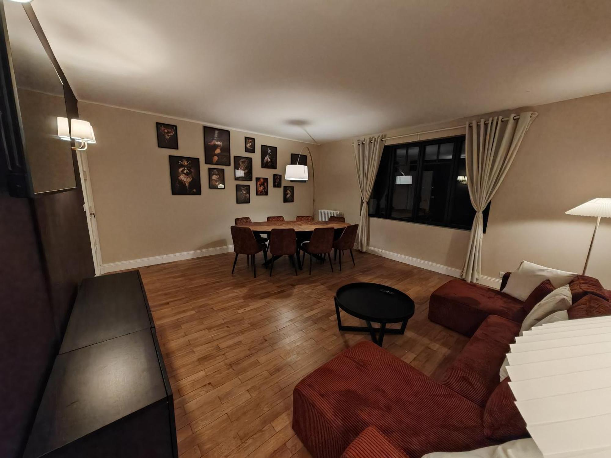 Appartement Domaine De L'Isle Maniere à Saint-Quentin-sur-le-Homme Extérieur photo