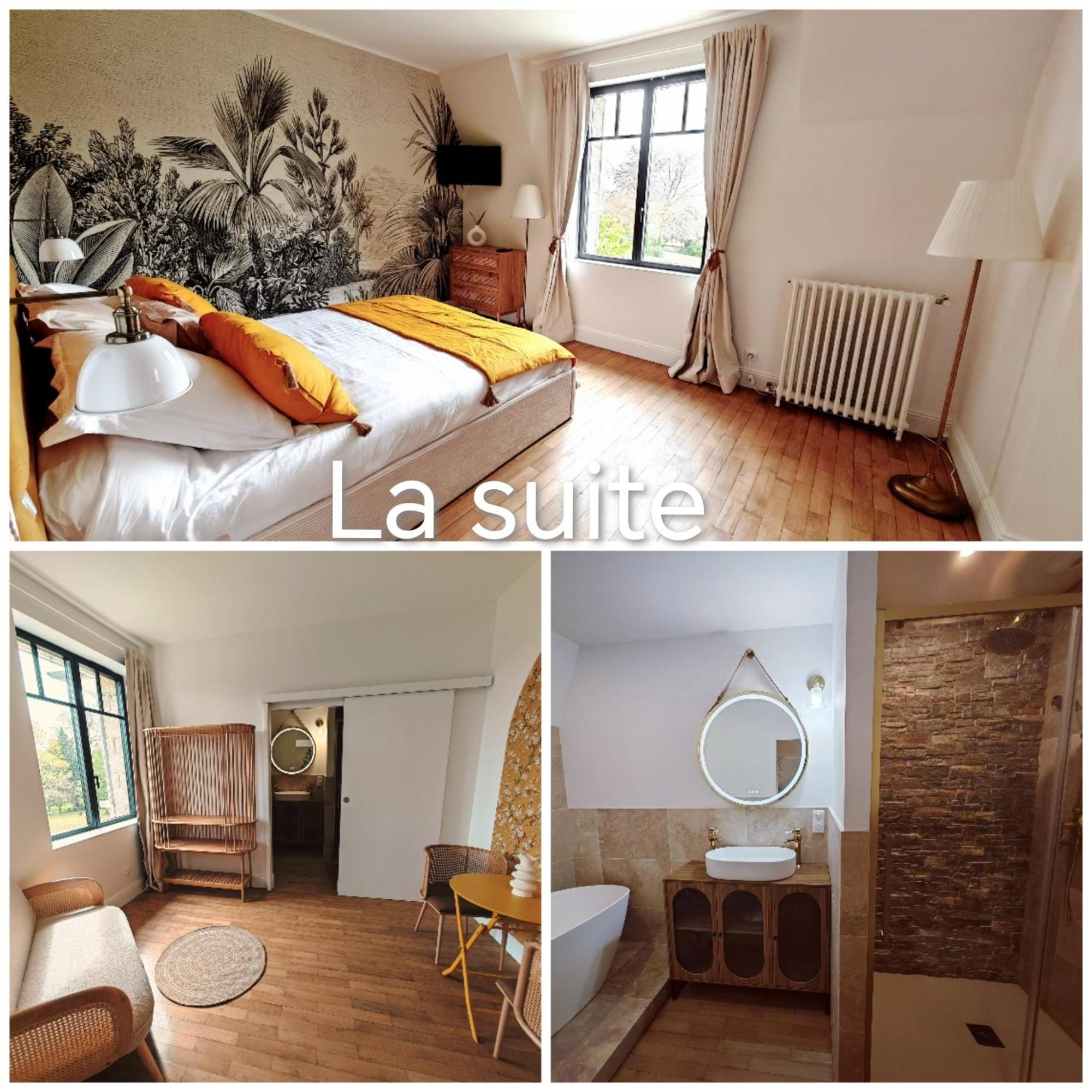 Appartement Domaine De L'Isle Maniere à Saint-Quentin-sur-le-Homme Extérieur photo
