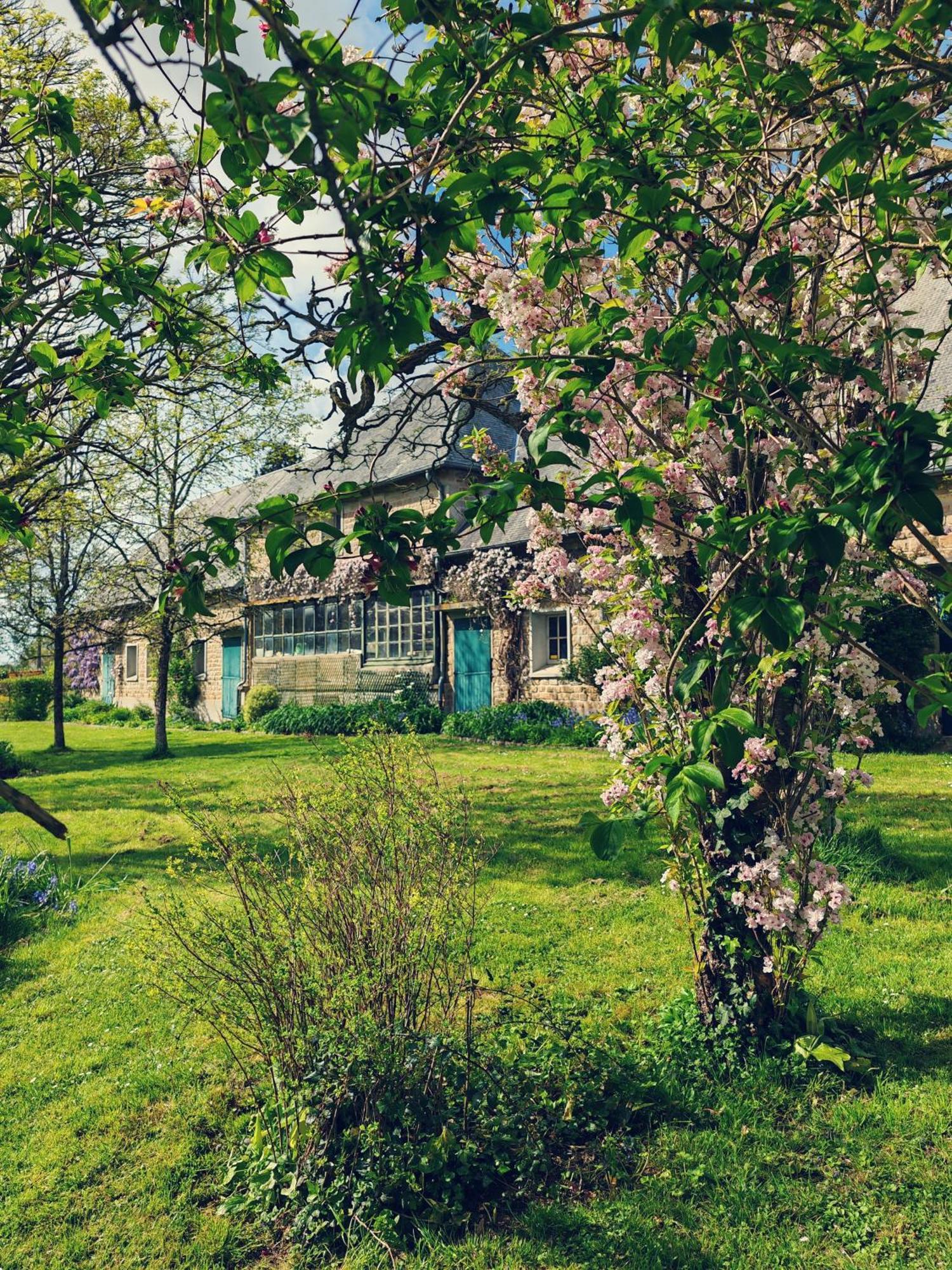 Appartement Domaine De L'Isle Maniere à Saint-Quentin-sur-le-Homme Extérieur photo